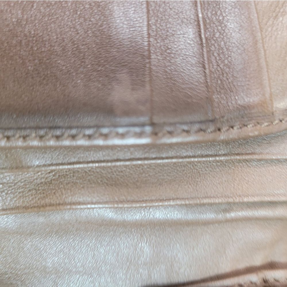 Gucci Microguccissima Men's Brown Leather GG Bifold Coin Wallet 292534 - Picture 7 of 11